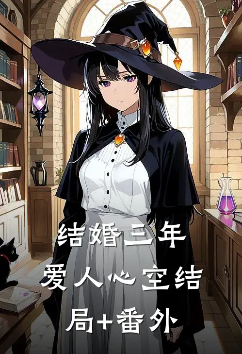 结婚三年，爱人心空结局+番外