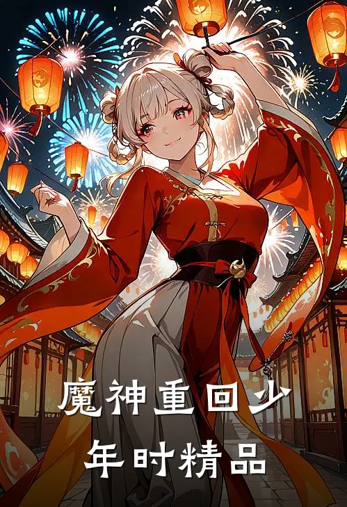 魔神重回少年时精品