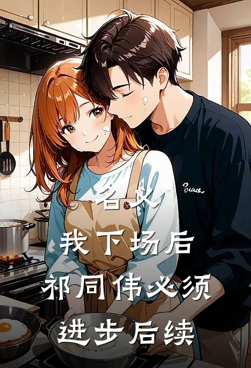 名义：我下场后，祁同伟必须进步后续