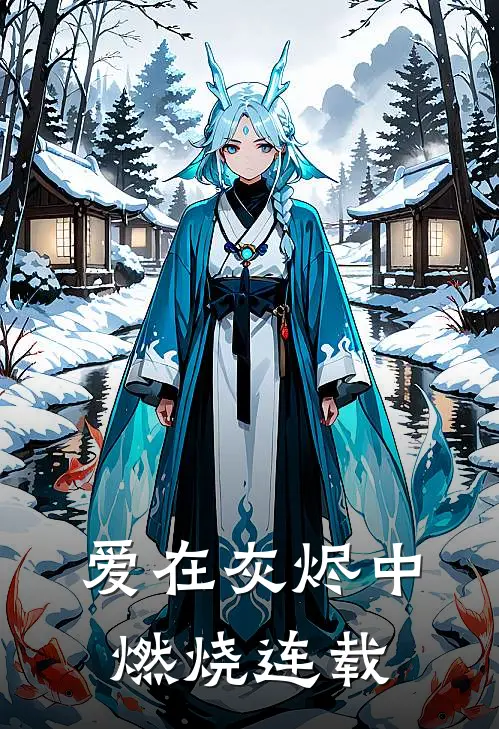 爱在灰烬中燃烧连载