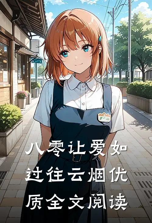 八零让爱如过往云烟优质全文阅读