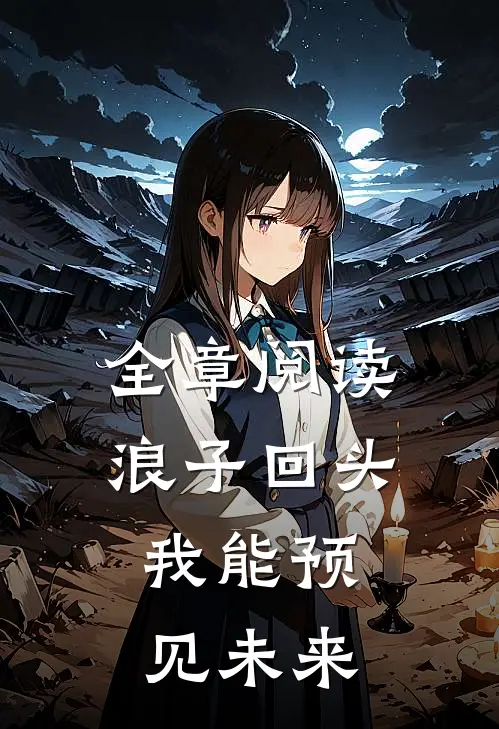 全章阅读浪子回头：我能预见未来