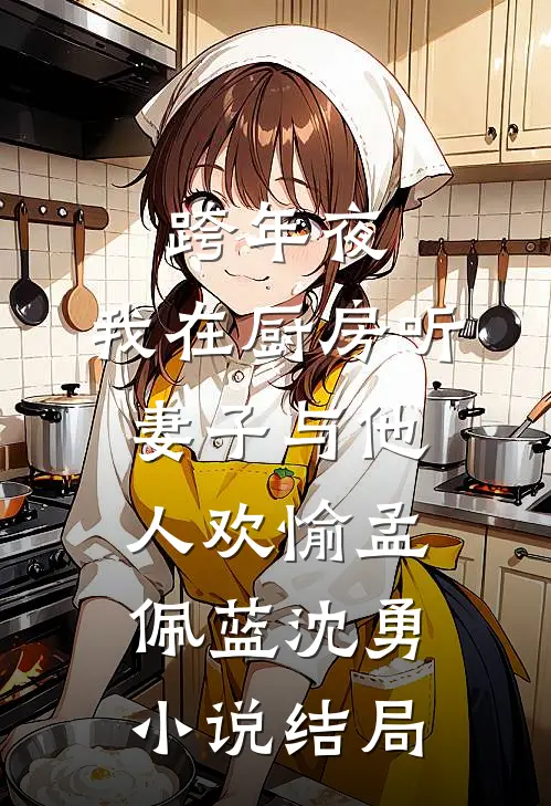 跨年夜，我在厨房听妻子与他人欢愉孟佩蓝沈勇小说结局