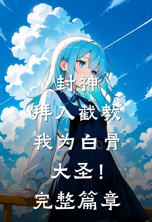 封神：拜入截教，我为白骨大圣！完整篇章