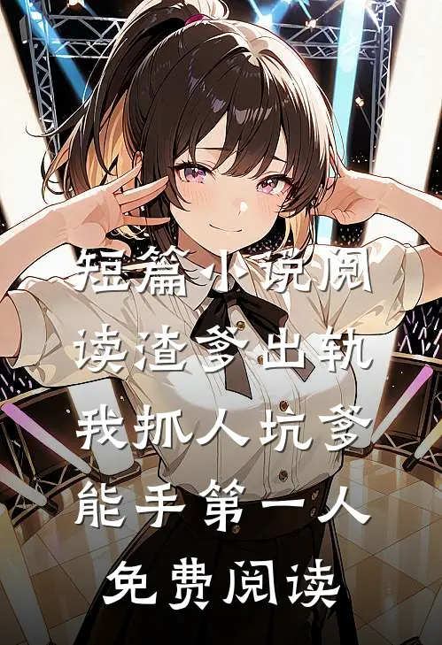 短篇小说阅读渣爹出轨我抓人坑爹能手第一人免费阅读
