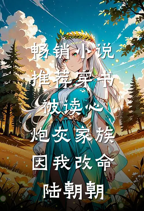 畅销小说推荐穿书被读心,炮灰家族因我改命陆朝朝