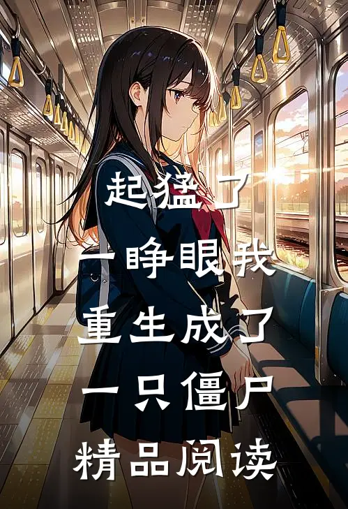 起猛了，一睁眼我重生成了一只僵尸精品阅读