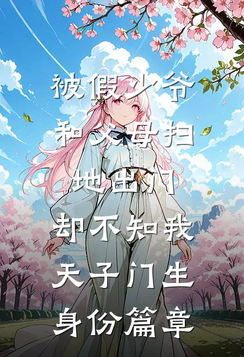 被假少爷和父母扫地出门，却不知我天子门生身份篇章