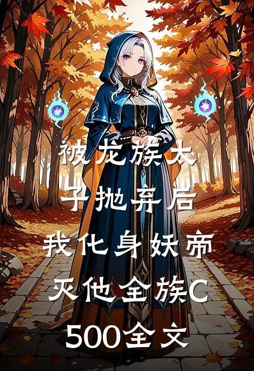 被龙族太子抛弃后，我化身妖帝灭他全族C500全文