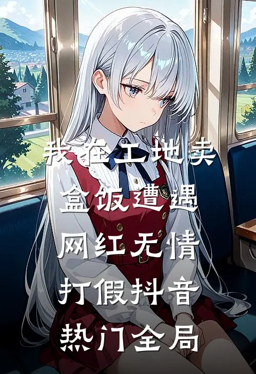 我在工地卖盒饭遭遇网红无情打假抖音热门全局