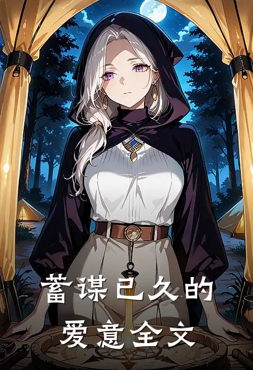 蓄谋已久的爱意全文