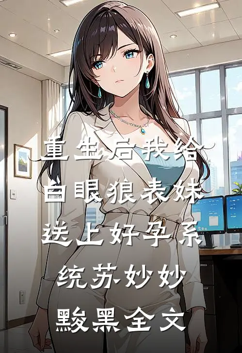 重生后我给白眼狼表妹送上好孕系统苏妙妙黢黑全文