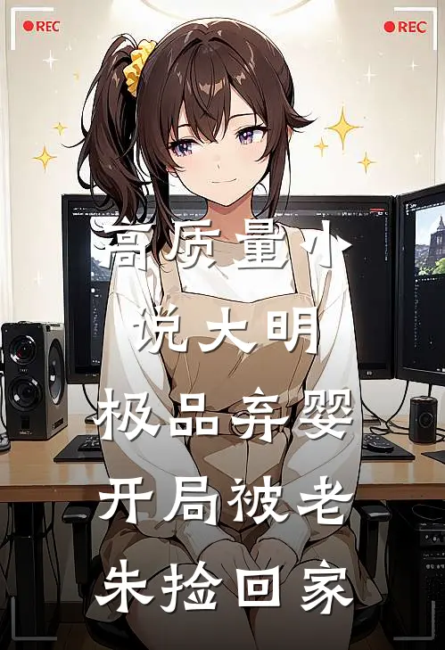 高质量小说大明：极品弃婴，开局被老朱捡回家