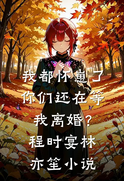 我都怀崽了，你们还在等我离婚？程时宴林亦笙小说