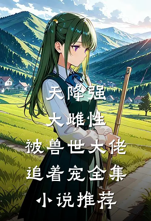 天降强大雌性，被兽世大佬追着宠全集小说推荐