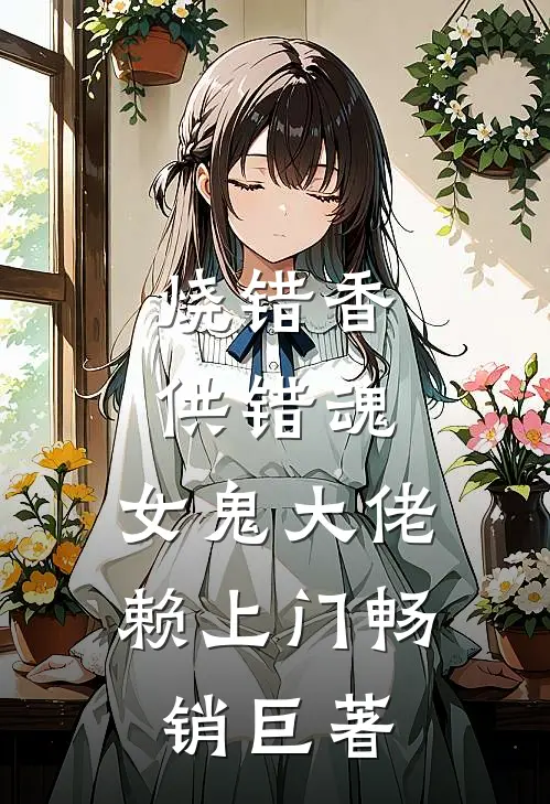 烧错香，供错魂，女鬼大佬赖上门畅销巨著