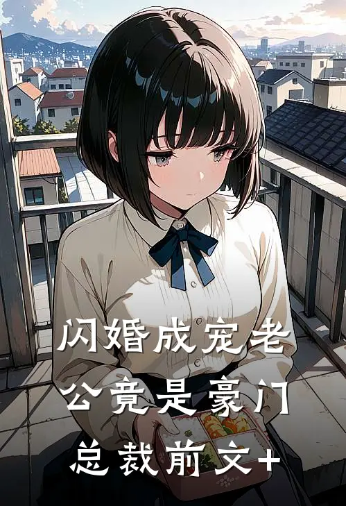 闪婚成宠老公竟是豪门总裁前文+