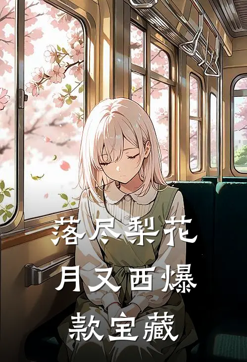 落尽梨花月又西爆款宝藏