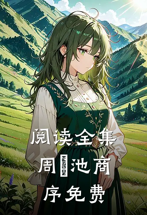 阅读全集周璟池商序免费