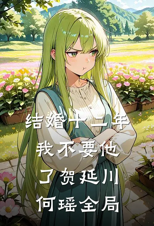 结婚十二年我不要他了贺延川何瑶全局