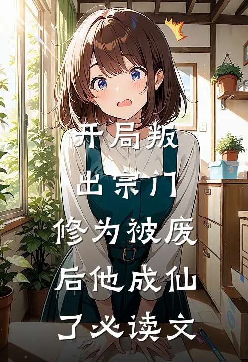 开局叛出宗门，修为被废后他成仙了必读文