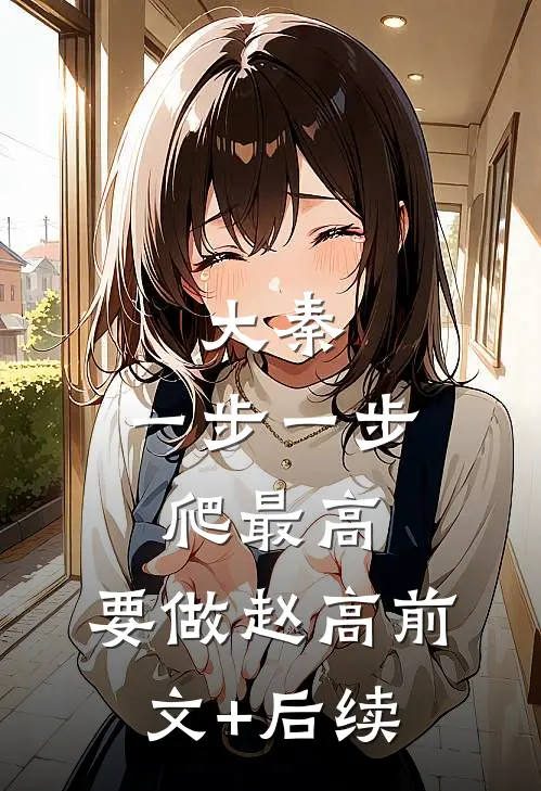 大秦：一步一步爬最高，要做赵高前文+后续