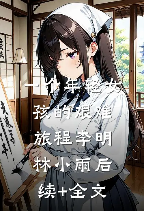 一个年轻女孩的艰难旅程李明林小雨后续+全文