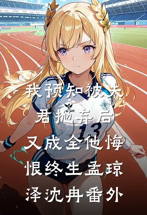 我预知被夫君抛弃后，又成全他悔恨终生孟琼泽沈冉 番外