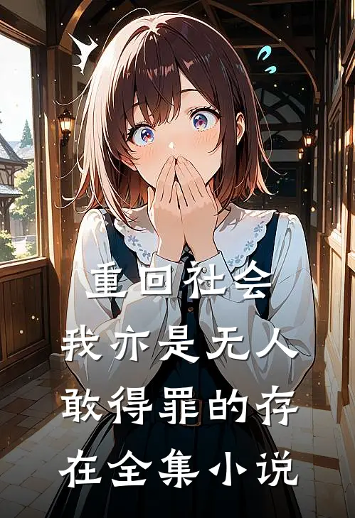 重回社会，我亦是无人敢得罪的存在全集小说
