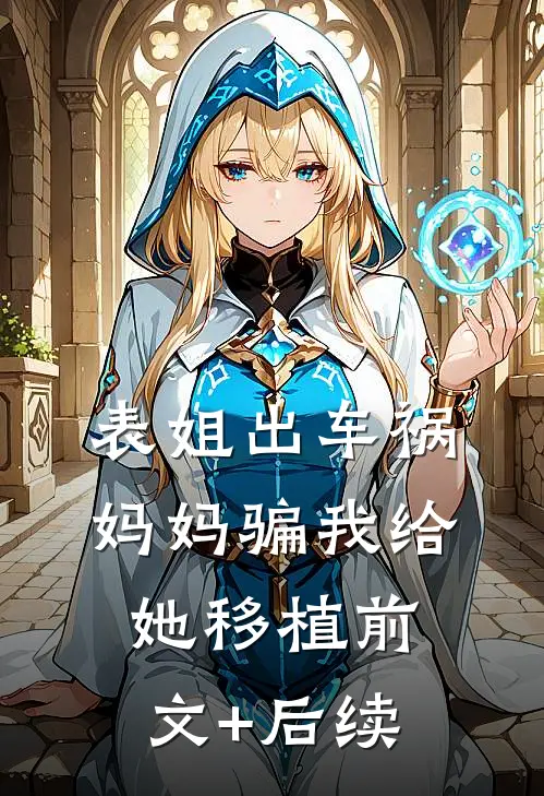 表姐出车祸，妈妈骗我给她移植前文+后续