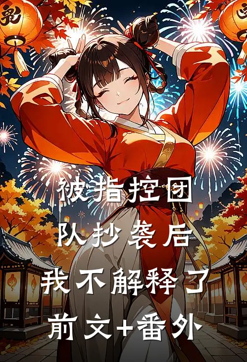 被指控团队抄袭后，我不解释了前文+番外