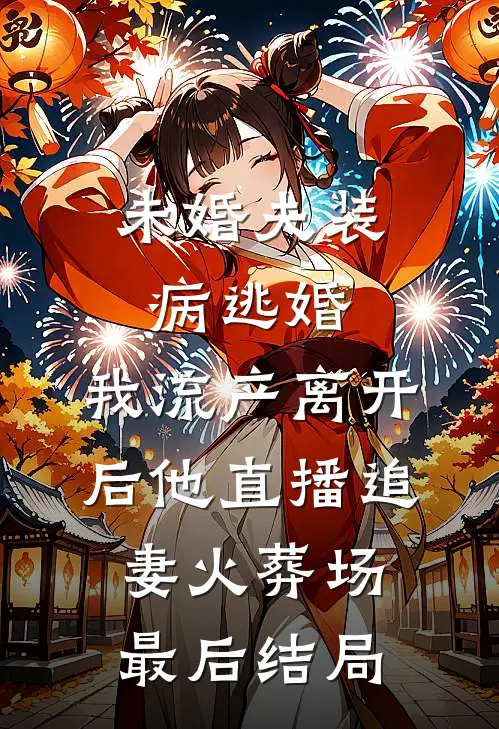 未婚夫装病逃婚，我流产离开后他直播追妻火葬场最后结局
