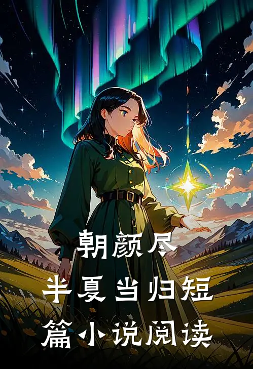 朝颜尽，半夏当归短篇小说阅读