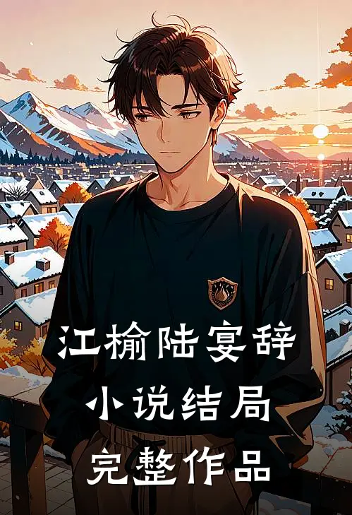 江榆陆宴辞小说结局完整作品