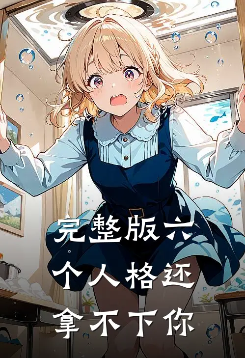 完整版六个人格还拿不下你