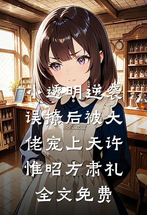 小透明逆袭：误撩后被大佬宠上天许惟昭方肃礼全文免费