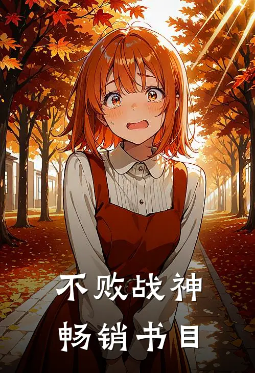 不败战神畅销书目