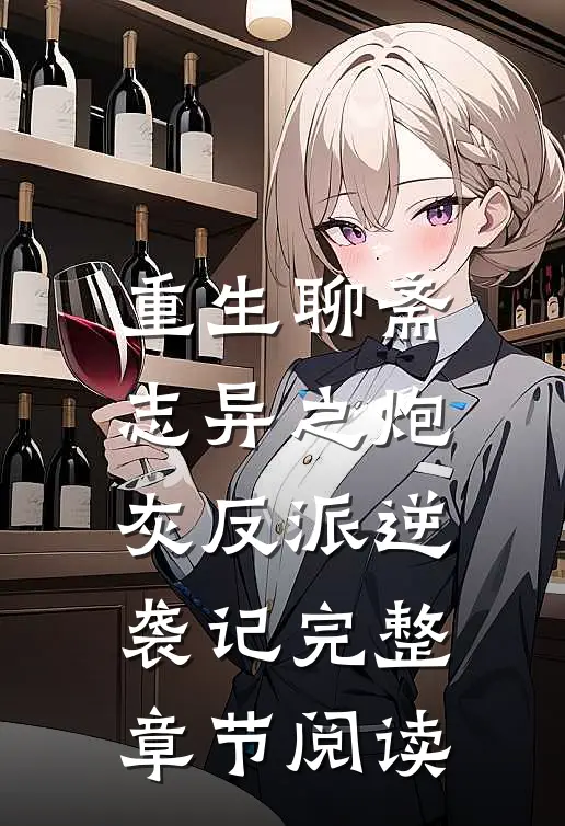 重生聊斋志异之炮灰反派逆袭记完整章节阅读