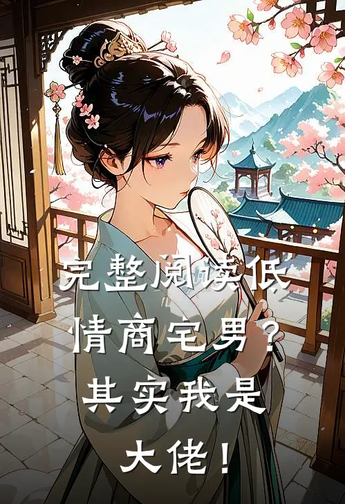 完整阅读低情商宅男？其实我是大佬！
