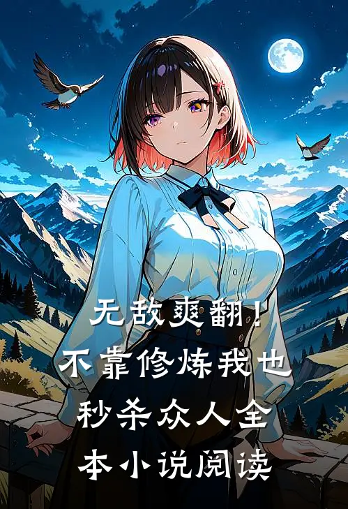 无敌爽翻！不靠修炼我也秒杀众人全本小说阅读