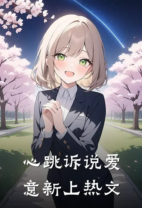 心跳诉说爱意新上热文