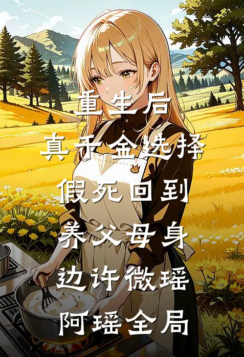 重生后，真千金选择假死回到养父母身边许微瑶阿瑶全局