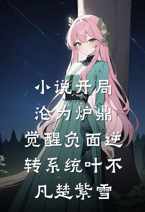 小说开局沦为炉鼎，觉醒负面逆转系统(叶不凡楚紫雪)
