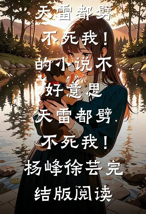 不好意思，天雷都劈不死我！的小说不好意思，天雷都劈不死我！杨峰徐芸完结版阅读