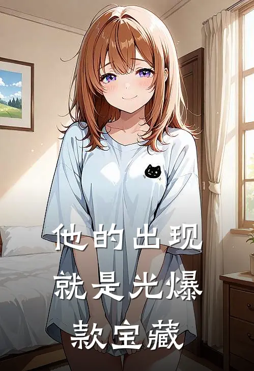 他的出现就是光爆款宝藏