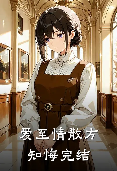 爱至情散方知悔完结