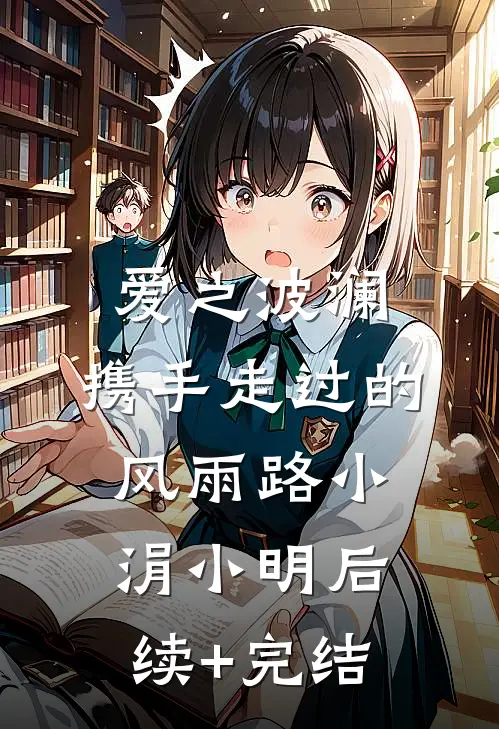 爱之波澜：携手走过的风雨路小涓小明后续+完结