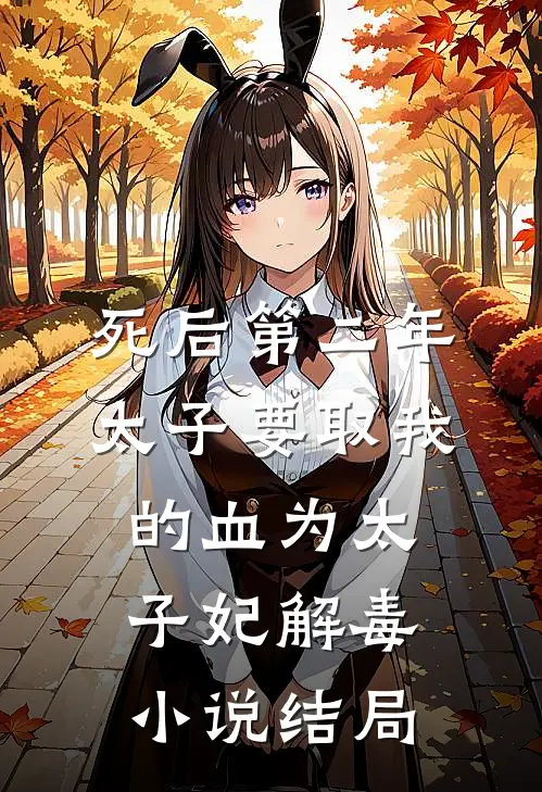 死后第二年，太子要取我的血为太子妃解毒小说结局