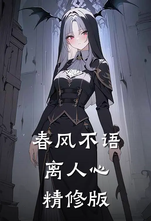 春风不语离人心精修版
