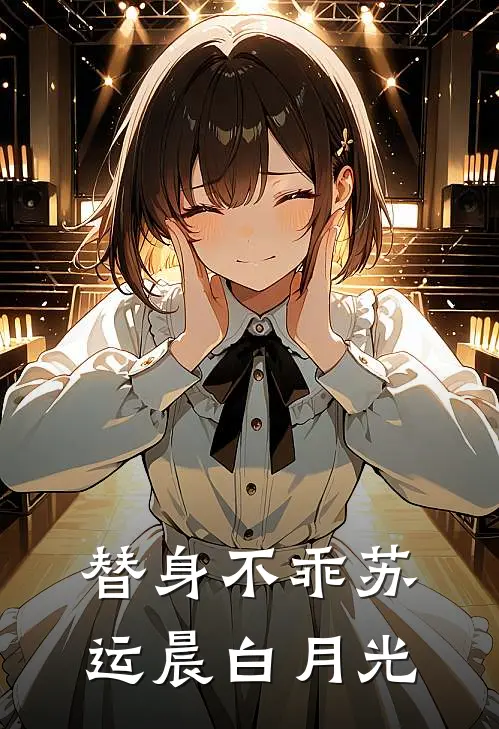 替身不乖苏运晨白月光